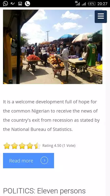 Play Yerwa Express News  | The Anniersary Edition